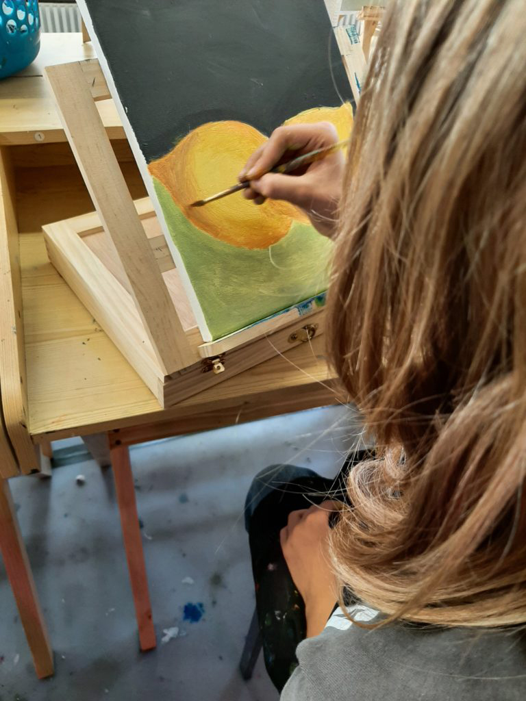 Kunstschule in Meckenheim Neuer Markt 17